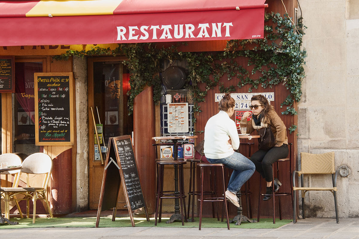 Local Restaurant Marketing