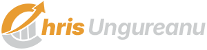 Chris Ungureanu Logo